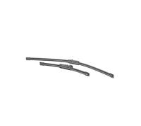 RIDEX Escobilla Limpiaparabrisas Juego de 2 Escobillas con spoiler Delante | Tipo de escobilla: Escobilla con hoja plana & Sin marco | Longitud 1: 650mm | Longitud 2: 350mm 298W0102