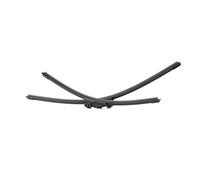 RIDEX Escobilla Limpiaparabrisas Juego de 2 Escobillas con spoiler Delante | Tipo de escobilla: Escobilla con hoja plana & Sin marco | Longitud 1: 600mm | Longitud 2: 450mm 298W0056