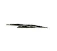 RIDEX Escobilla Limpiaparabrisas Juego de 2 Escobillas con spoiler Delante | Tipo de escobilla: Estándar | Longitud 1: 625mm | Longitud 2: 625mm 298W0289