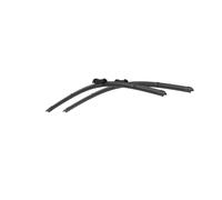 RIDEX Escobilla Limpiaparabrisas Juego de 2 Escobillas con spoiler Delante | Tipo de escobilla: Sin marco | Longitud 1: 530mm | Longitud 2: 575mm 298W0469 compatible con MINI Countryman U25, PORSCHE