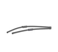 RIDEX Escobilla Limpiaparabrisas Juego de 2 Escobillas con spoiler Delante | Tipo de escobilla: Sin marco | Longitud 1: 700mm | Longitud 2: 550mm 298W0048