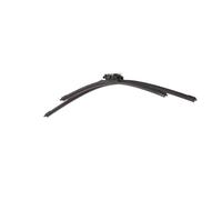 RIDEX Escobilla Limpiaparabrisas Juego de 2 Escobillas con spoiler Delante | Tipo de escobilla: Sin marco | Longitud 1: 650mm | Longitud 2: 475mm 298W0491