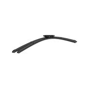 RIDEX Escobilla Limpiaparabrisas Juego de 2 Escobillas con spoiler Delante | Tipo de escobilla: Sin marco | Longitud 1: 600mm | Longitud 2: 550mm 298W0306 compatible con MERCEDES-BENZ, RENAULT, SAAB
