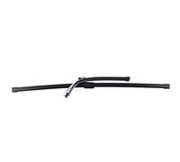 RIDEX Escobilla Limpiaparabrisas Juego de 2 Escobillas con spoiler Delante | Tipo de escobilla: Sin marco | Longitud 1: 650mm | Longitud 2: 650mm 298W16939