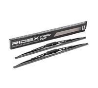 RIDEX Escobilla Limpiaparabrisas Juego de 2 Escobillas sin spoiler Delante | Tipo de escobilla: Estándar | Longitud 1: 480mm | Longitud 2: 480mm 298W0033