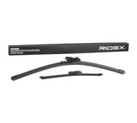 RIDEX Escobillas Limpiaparabrisas 500mm/500mm para BMW 1 Hatchback (E81)