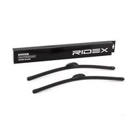 RIDEX Escobillas Limpiaparabrisas 500mm/500mm para VW GOL II SANTANA