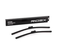 RIDEX Escobillas Limpiaparabrisas 530mm/475mm para VW Polo IV Hatchback