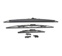 RIDEX Escobillas Limpiaparabrisas 530mm/475mm para VW Polo IV Hatchback