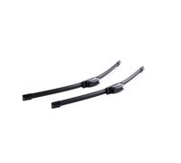 RIDEX Escobillas Limpiaparabrisas 530mm/500mm para VW Passat B5 Sedán (3B2)
