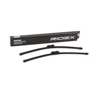 RIDEX Escobillas Limpiaparabrisas 530mm/530mm para SKODA ROOMSTER (5J)