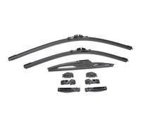 RIDEX Escobillas Limpiaparabrisas 550mm/450mm para BMW 1 Hatchback (F20)