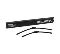 RIDEX Escobillas Limpiaparabrisas 550mm/450mm para OPEL Astra H GTC (A04)