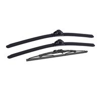 RIDEX Escobillas Limpiaparabrisas 550mm/550mm adecuado para MERCEDES-BENZ