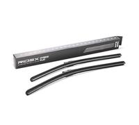 RIDEX Escobillas Limpiaparabrisas 550mm/550mm para AUDI A4 B7 Avant (8ED)