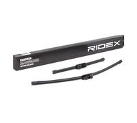 RIDEX Escobillas Limpiaparabrisas 600mm/350mm para FORD KA (RU8)