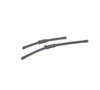 RIDEX Escobillas Limpiaparabrisas 600mm/400mm para VW Polo V Hatchback