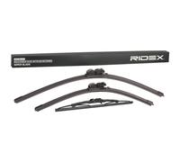 RIDEX Escobillas Limpiaparabrisas 600mm/475mm para AUDI A3 Sportback (8PA)