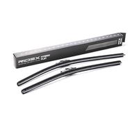 RIDEX Escobillas Limpiaparabrisas 600mm/500mm adecuado para MERCEDES-BENZ