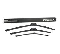 RIDEX Escobillas Limpiaparabrisas 600mm/500mm para AUDI A4 B8 Avant (8K5)