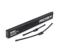 RIDEX Escobillas Limpiaparabrisas 650mm/380mm para FORD
