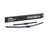 RIDEX Escobillas Limpiaparabrisas 650mm/400mm para BMW X1 (F48) X1 (U11)