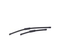 RIDEX Escobillas Limpiaparabrisas 650mm/400mm para VW Golf VII Hatchback
