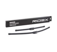 RIDEX Escobillas Limpiaparabrisas 650mm/450mm para BMW 5 Touring (F11)