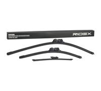 RIDEX Escobillas Limpiaparabrisas 650mm/450mm para VW Polo IV Hatchback