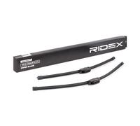 RIDEX Escobillas Limpiaparabrisas 650mm/550mm para FORD Transit Mk6 Tourneo