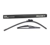RIDEX Escobillas Limpiaparabrisas 650mm/575mm adecuado para MERCEDES-BENZ