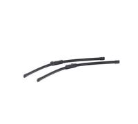 RIDEX Escobillas Limpiaparabrisas 650mm/650mm para AUDI Q7 (4LB)
