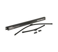 RIDEX Escobillas Limpiaparabrisas 700mm/400mm para VW Touran (5T1)
