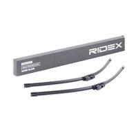 RIDEX Escobillas Limpiaparabrisas 725mm/725mm para FORD FOCUS III Turnier