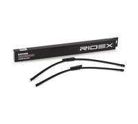 RIDEX Escobillas Limpiaparabrisas 750mm/650mm para RENAULT GRAND SCÉNIC III