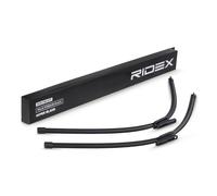 2x Escobilla del limpiaparabrisas Escobilla con hoja plana 3 397 007 428 BOSCH