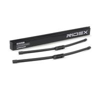 RIDEX Escobillas Limpiaparabrisas para BMW 3 Sedán (E90) 1 Hatchback (E81)