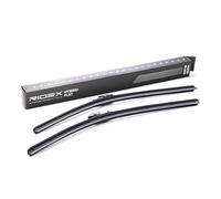 RIDEX Escobillas Limpiaparabrisas para BMW 5 Sedán (E60) 5 Touring (E61)