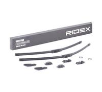 RIDEX Escobillas Limpiaparabrisas para OPEL Astra J GTC (P10) para CITROËN DS5
