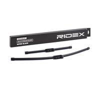 RIDEX Escobillas Limpiaparabrisas para OPEL Corsa D Hatchback (S07)