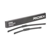 RIDEX Escobillas Limpiaparabrisas para OPEL Corsa F Hatchback (P2JO) MOKKA