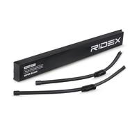 RIDEX Escobillas Limpiaparabrisas para SEAT Leon II Hatchback (1P1)
