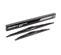 RIDEX Escobillas Limpiaparabrisas para VW Polo Limousine (602, 604, 612, 614)