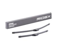 RIDEX Escobillas Limpiaparabrisas para VW Polo Schrägheck (6R1, 6C1)