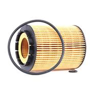 RIDEX Filtro de aceite motor Cartucho filtrante 7O0131 compatible con VW Transporter T4 Bus 70B, 70C, 7DB, 7DK, 70J, 70K, 7DC, 7DJ GOLF III 1H1 Golf IV Hatchback 1J1 Passat B5 Variant 3B5