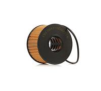 RIDEX Filtro de aceite motor Cartucho filtrante con juntas con junta 7O0062 compatible con FORD Mondeo Mk3 Familiar BWY MONDEO III B5Y Transit Mk6 Furgoneta V347, V348, FA MONDEO III Sedán B4Y