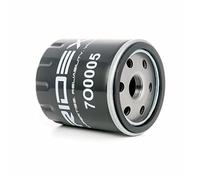 RIDEX Filtro de aceite motor Filtro enroscable 7O0005 compatible con VW Passat B5 Sedán 3B2, MERCEDES-BENZ Clase M W164, OPEL Corsa F Hatchback P2JO Crossland X P17, P2QO Grandland X A18, P1UO MOKKA