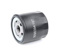 RIDEX Filtro de aceite motor Filtro enroscable 7O0048 compatible con VW Polo V Hatchback 6R1, 6C1 Polo IV Hatchback 9N, 9A up! Hatchback 121, 122, BL1, BL2, BL3, 123 Passat B8 Variant 3G5, CB5 load up