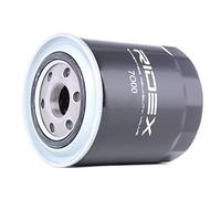 RIDEX Filtro de aceite motor Filtro enroscable 7O0083 compatible con HYUNDAI GALLOPER II JK-01, KIA CARNIVAL II GQ, MAZDA Serie B Pick-up UF, MITSUBISHI PAJERO II V3W, V2W, V4W