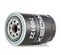 RIDEX Filtro de aceite motor Filtro enroscable 7O0122 compatible con OPEL Campo TF0, TF1, FORD MAVERICK UDS, UNS, NISSAN PATROL Hardtop K260, PORSCHE 911, LANCIA GAMMA Coupé, ISUZU D-Max I Pick-up